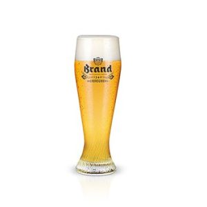 Brand Weizen Glas 30cl x 6