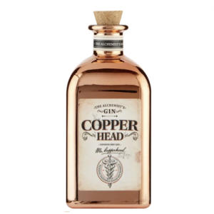 Copperhead Gin 50 cl