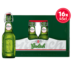 Grolsch Beugel 16 x 45cl