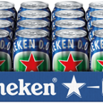 Heineken 0.0 Blik 24x33cl