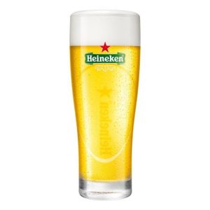 Heineken Ellipse Glas 35cl x 24