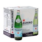 San Pellegrino Bruisend 75cl x 12
