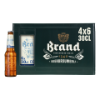 Brand Weizen 0.0 24x30cl