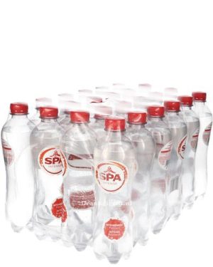 Spa Intense Pet 50cl x 24