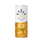 Stelz Hard Iced Tea Mango Doos 12×25