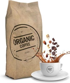 Cook En Boon Biologisch Koffiebonen 10x1KG