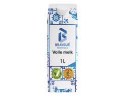 Melk Vol Bravour Essentials 1L x 12