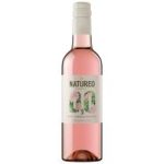 Natureo Rosé alcoholvrij 37,5 cl per fles, doos 12 flessen
