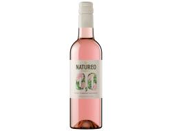 Natureo Rosé alcoholvrij 37,5 cl per fles, doos 12 flessen