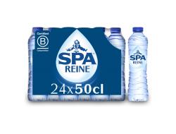 Spa Reine Pet 50cl x 24