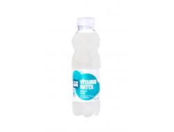 Vitamin Water Limoen Lychee Petfles 6x50CL