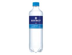 Sourcy Blauw Petfles 6x50cl