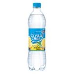 Crystal Clear Lemon cold petfles 50 cl per fles, tray 6 fles