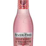 Tonic Wat. Framboos-Rabarber Fever-Tree 24×20 cl