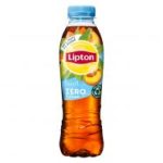 Lipton Ice tea peach zero 50 cl per petfles, tray 12 flessen