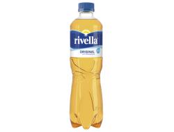 Rivella Original cold 50 cl per petfles, tray 6 flessen