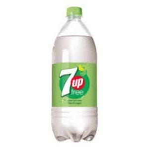 7 up lemon lime 12x1,1L