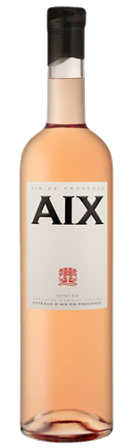 AIX Provence Rose hele grote fles 600cl
