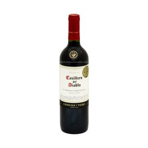 Cassilero Del Diablo Carbernet Sauvignon 75cl