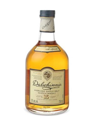 Dalwhinnie 15yo 70 cl