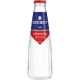 Sourcy Rood 28x20 cl