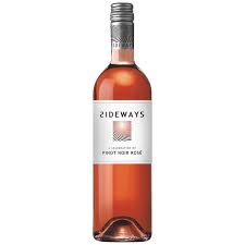 Sideways Pinot Noir Rose per fles 750 ml
