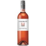 Sideways Pinot Noir Rose per fles 750 ml