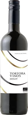 Tortora Vinos Merlot uit Spanje per fles
