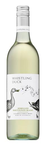 Whistling Duck Semelion Sauvignon Blanc 75cl