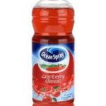 Cranberry Classic Ocean Spray 6x1L