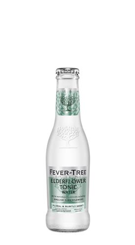 Elderflower Tonic Fever-Tree 24x20 cl