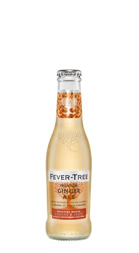 Ginger Ale Fever-Tree 24x20 cl