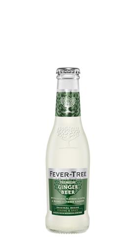 Ginger Beer Fever-Tree 24x20 cl