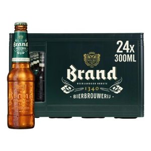 Brand Pils krat 24x33cl