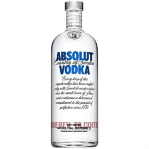 Absolut Vodka1 L