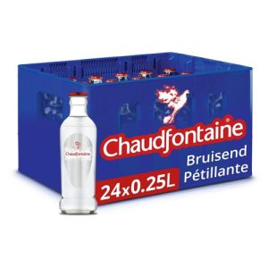 Chaudfontaine Bruisend krat 25clx24