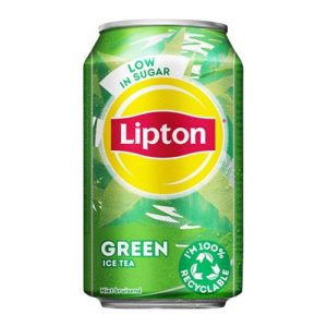 Lipton Ice Tea Green Blik 24x33 cl