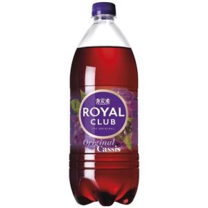 Royal Club Cassis Petfles 12x1,1L