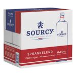 Sourcy Rood 75cl x 12