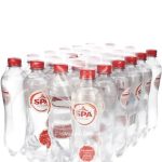 Spa Intense Pet 50cl x 24