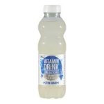 Vitamin drink limoen lychee zero 50 cl per petfles, tray 6